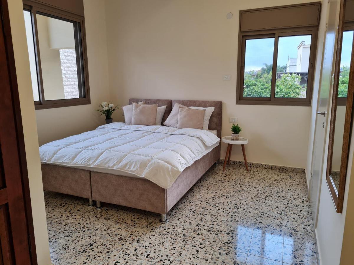 Rizik'S Guest House Nazareth Extérieur photo