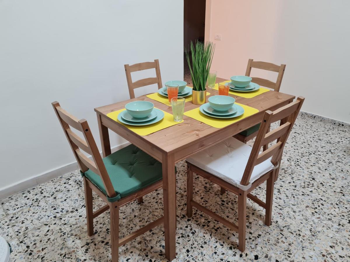 Rizik'S Guest House Nazareth Extérieur photo