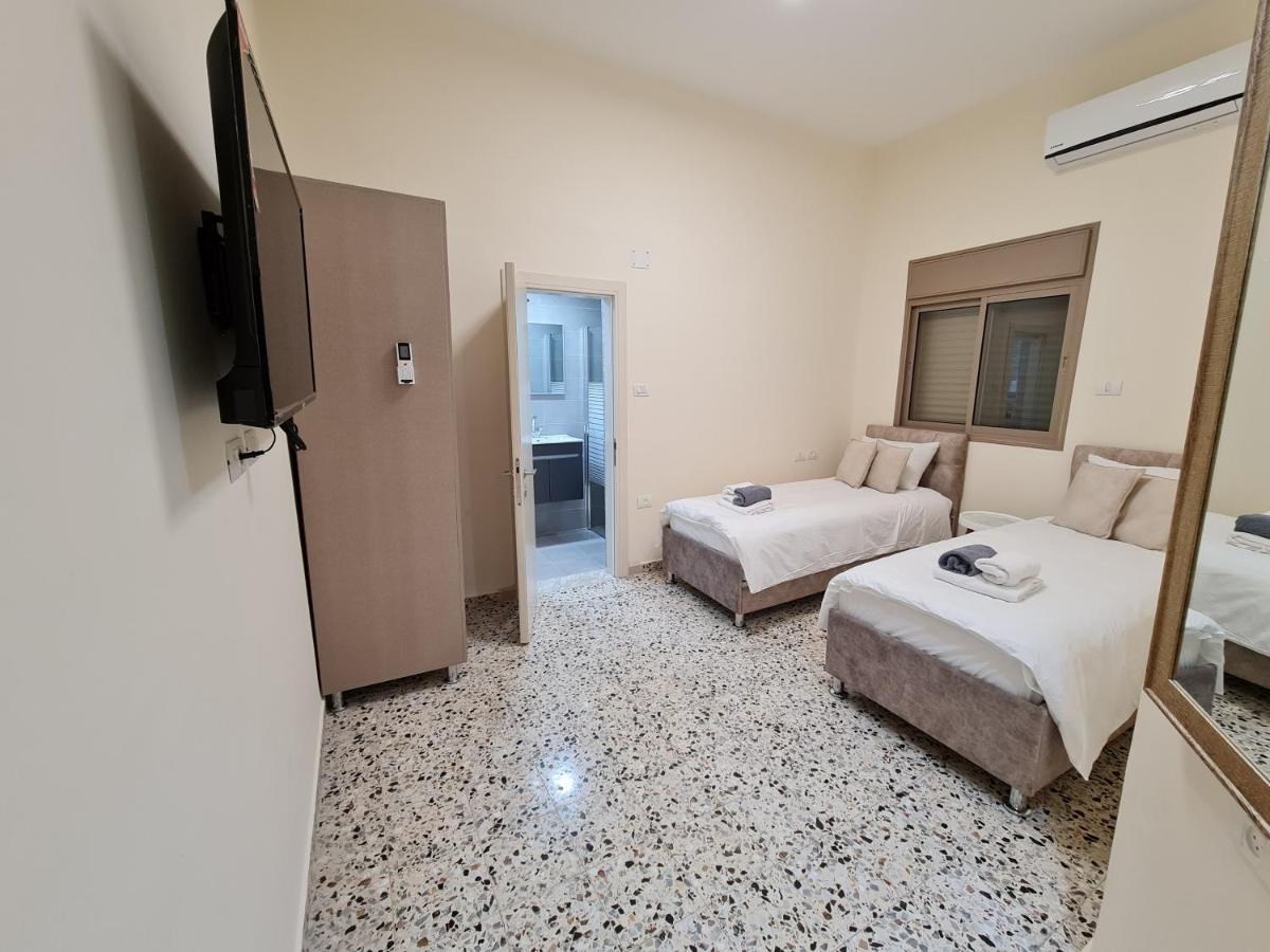 Rizik'S Guest House Nazareth Extérieur photo