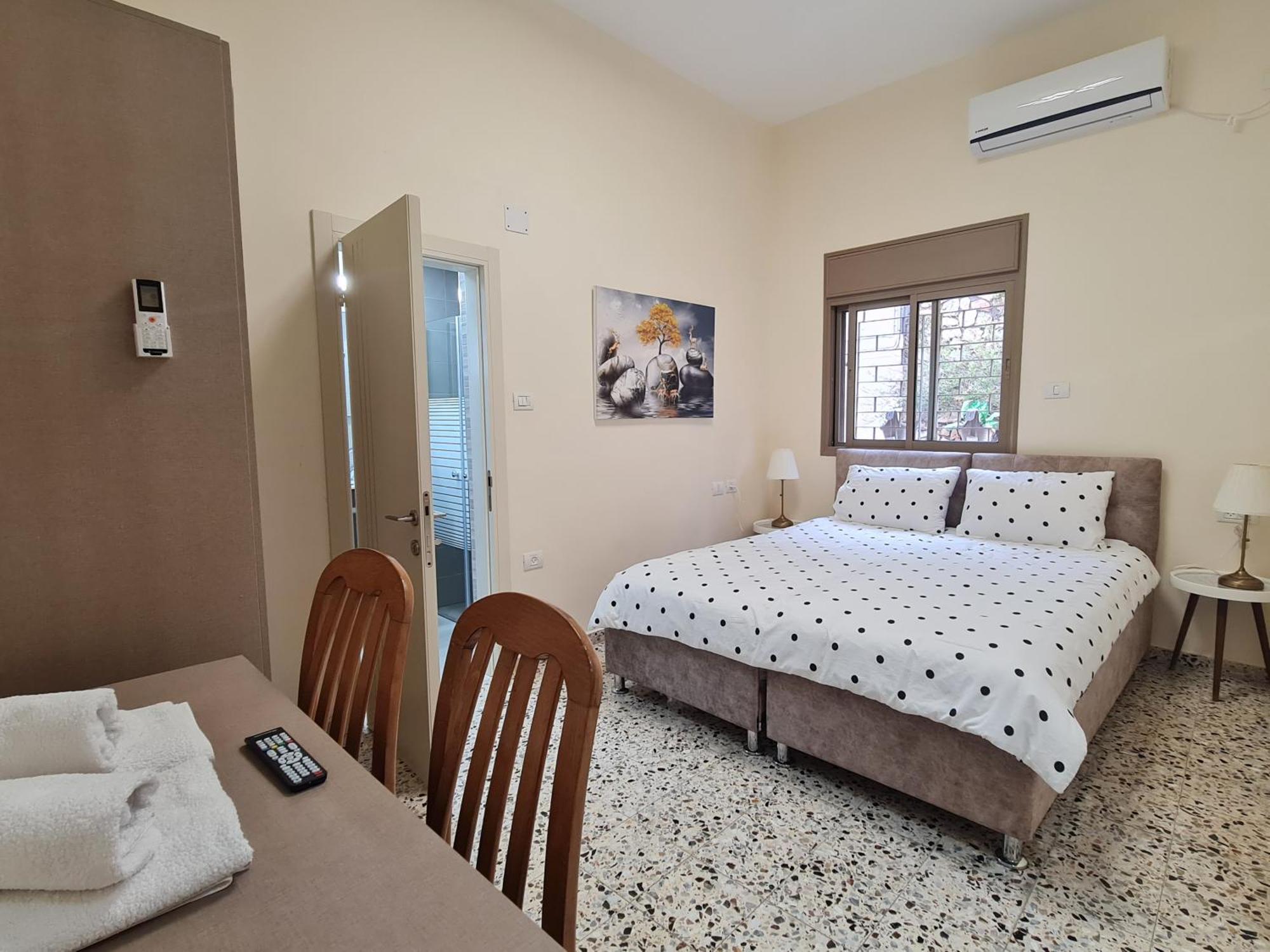 Rizik'S Guest House Nazareth Extérieur photo