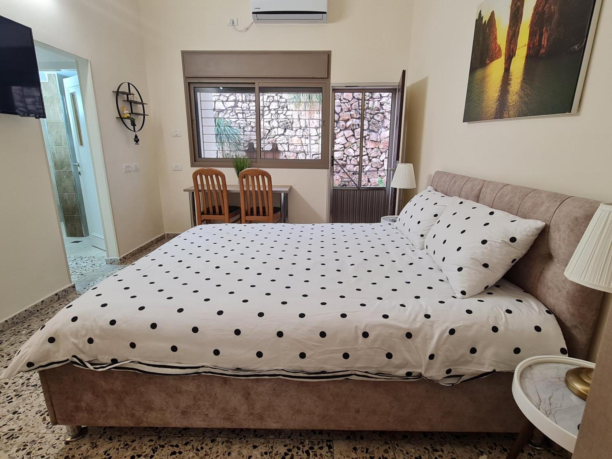 Rizik'S Guest House Nazareth Extérieur photo